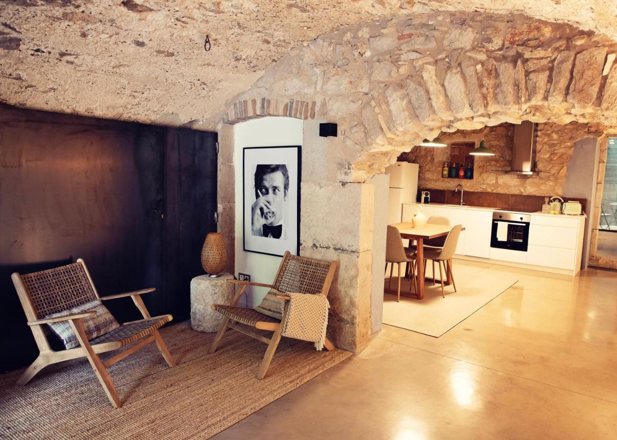 La Dolce Vita. Boutique Apartment Girona Exterior foto
